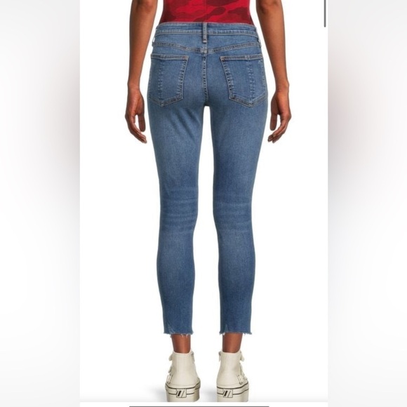 NWT Rag and Bone Cate Mid Rise Skinny Ankle Jeans - Picture 2 of 13